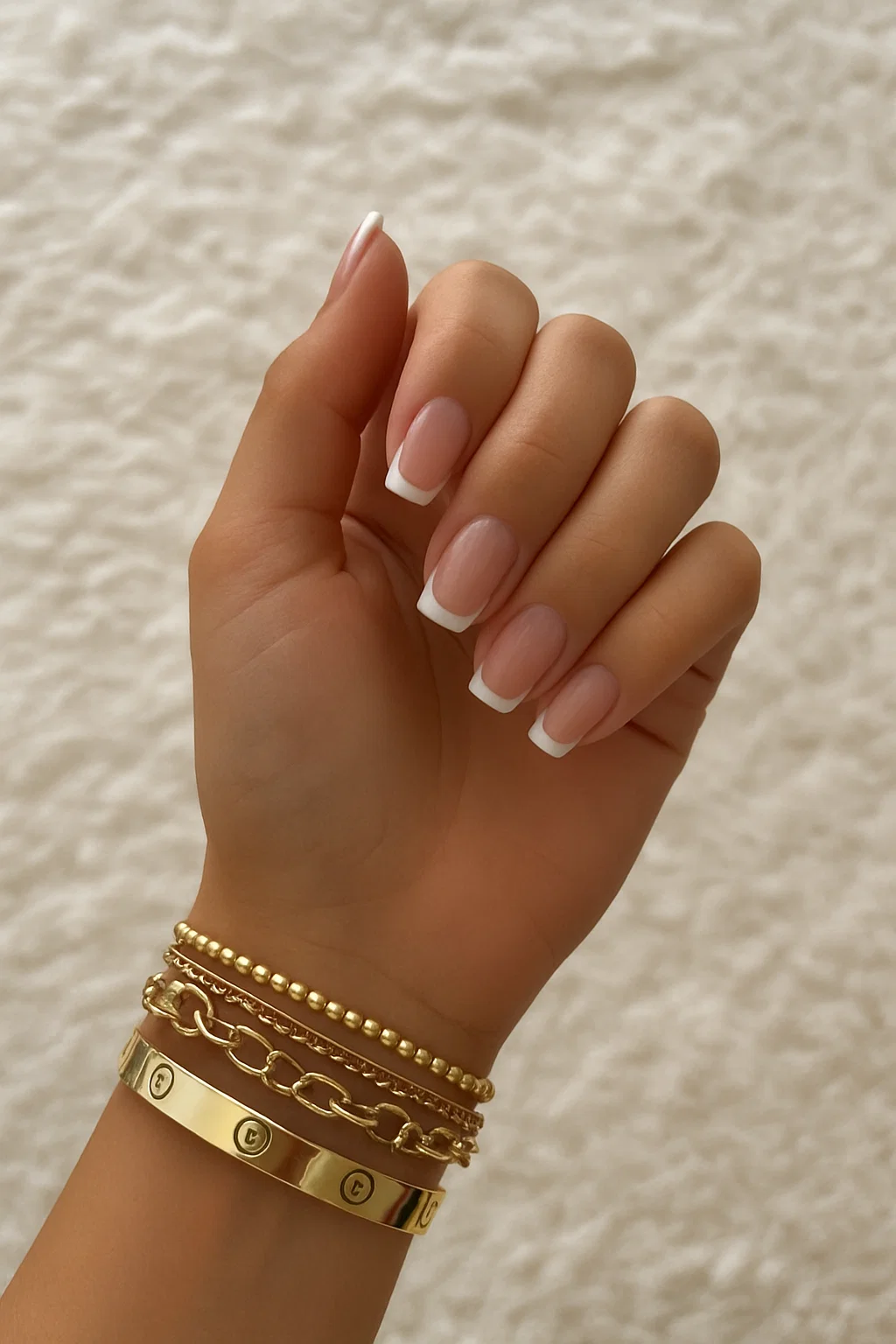 Modern Red French